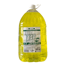 Средство для мытья жидкое универсальное У-2, 5000 мл