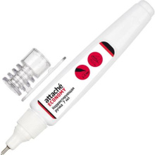 Корректирующий карандаш 7 мл Attache Economy, металлический наконечник, арт. 702956