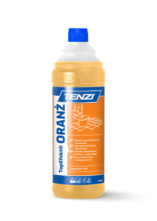 B01/001 Ср-во для уборки деревянных полов (с запахом апельсина)TopEfekt ORANZ 1л.