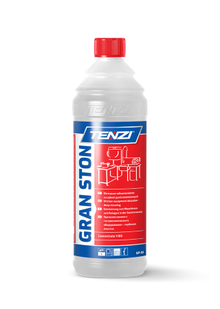 SP10/001 Ср-во для чистки накипи в бойлерах, пароварках Gran Stone 1л.