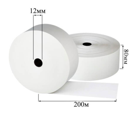 Диаметровый ролик 80*200д*26 (6) SO