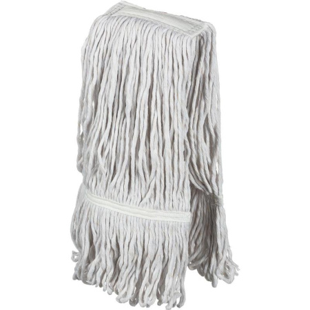 Моп для влажной уборки TORZAL 400г обработанный край (132140-2В)