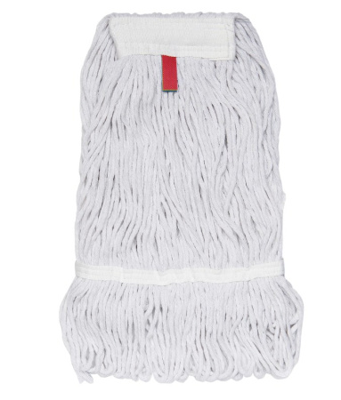 Насадка МОП Кентукки для швабры, хлопок, длина ворса 37см, ЛАЙМА Expert