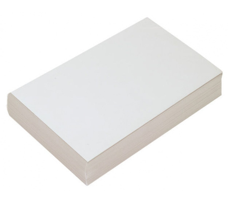 Бумага газетная А4, пл.48,8 г/м2, 500 листов, арт. 48/8-1-М500