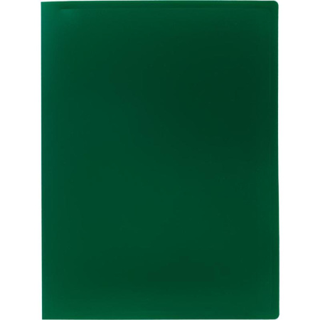 Папка файловая 20 ATTACHE 055-20Е зеленый, арт. 710153