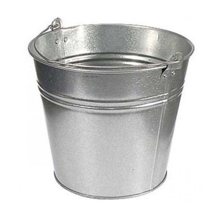 Ведро оцинкованное, 12 л