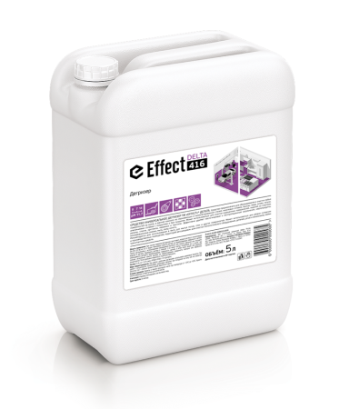 Средство универсальное "EFFECT ДЕЛЬТА 416" Дегризер, 5 л