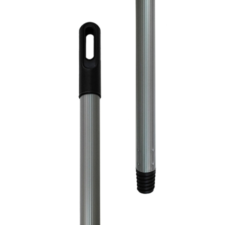 Черенок для щеток 120см, серебро, арт. MPG54001