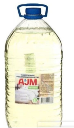 Универсальное отбеливающее средство "AJM" Белизна, 5 л