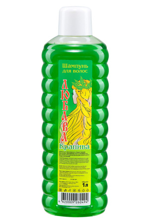Шампунь "Любава" Крапива, 1л