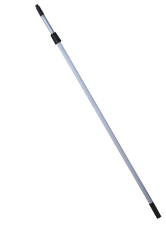 Шест телескопический, металлический,4 арт. FT728