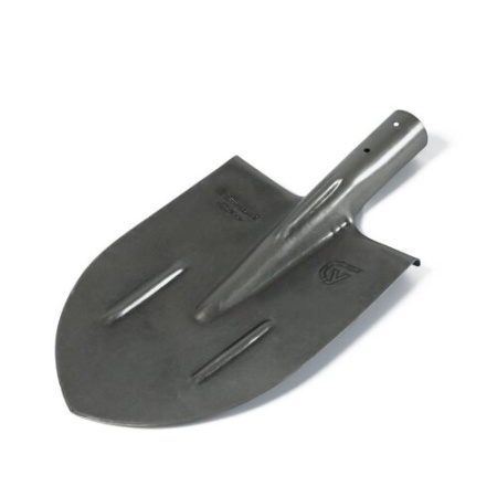 Лопата штыковая (рельсовая сталь)