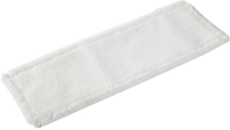 Насадка сменная 40*11см (карман-язык) микрофибра, белый, ЛАЙТ, арт. 4011/9