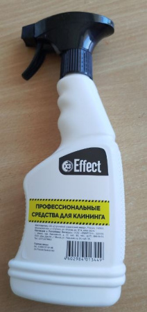 Флакон Effect 500 мл с триггером, белый