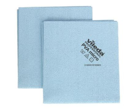Салфетка универсальная "ПВАмикро" Vileda 38*35см, голубой, арт.143585