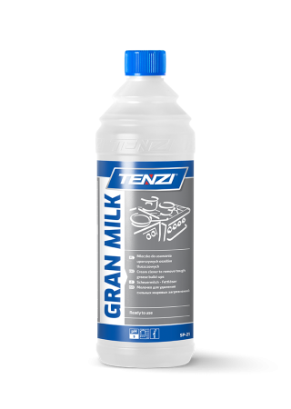 SP21/001 Средство для чистки кухонного оборудования GRAN MILK, 1л.