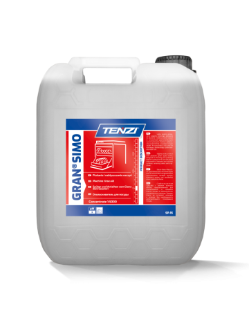 SP15/010 Ополаскиватель для посудомоечных машин Gran Simo 10 л.