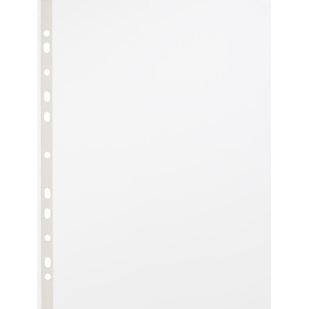 Файл-вкладыш А4 Attache Economy,Стандарт ,100шт./уп.с перф., арт. 853587