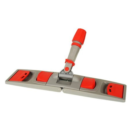 KMA 2740R, Держатель мопа универсальный 40 см, красный