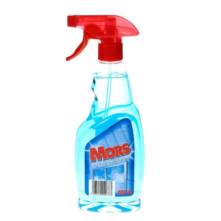 Жидкость для мытья стекол "МОРС" Морской,  1000 мл.