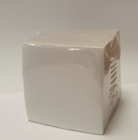 Блок для заметок 8,5*8,5*8,5 пл 48,8 г/м