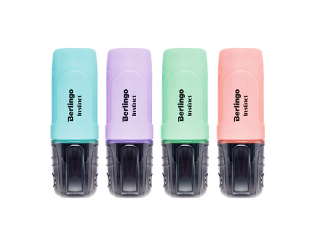 Корректирующий карандаш Berlingo "Instinct", 05мл, металлический наконечник, арт. KR515