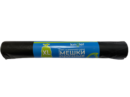 Пакет для мусора 120л/10 шт. (71*115,40 мкм)