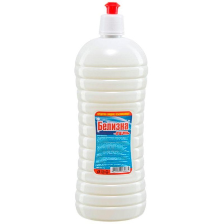 Средство жидкое отбеливающее "Белизна-Гель", 1л